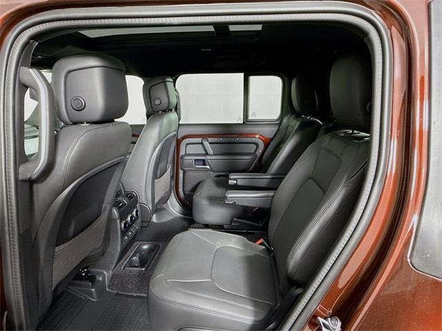 new 2025 Land Rover Defender car, priced at $95,810