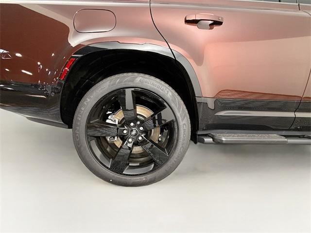 new 2025 Land Rover Defender car, priced at $95,810