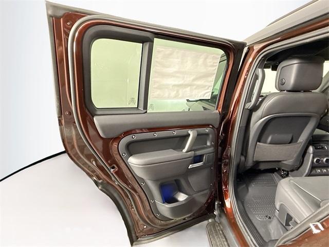 new 2025 Land Rover Defender car, priced at $95,810