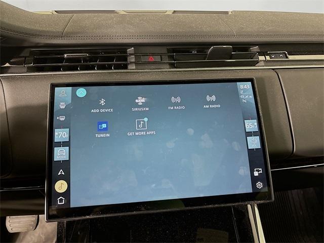 new 2025 Land Rover Range Rover Sport car, priced at $85,995