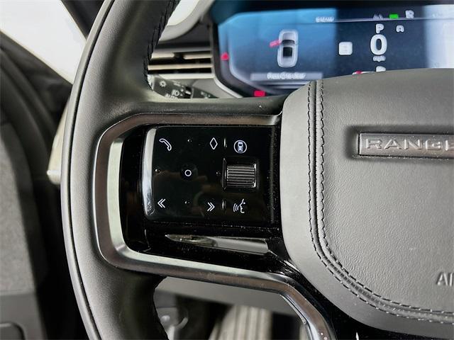 new 2025 Land Rover Range Rover Sport car, priced at $85,995