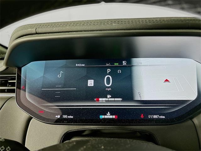 new 2025 Land Rover Range Rover Sport car, priced at $85,995