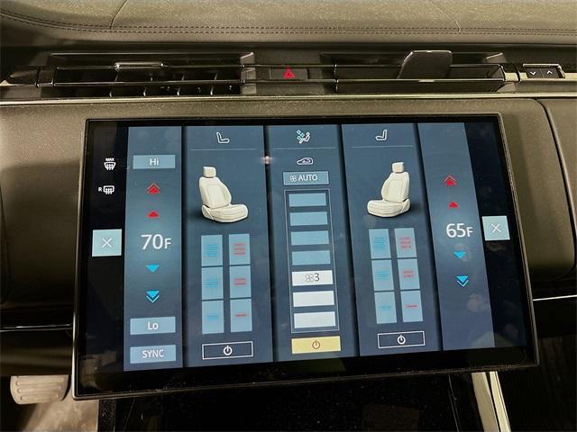 new 2025 Land Rover Range Rover Sport car, priced at $85,995