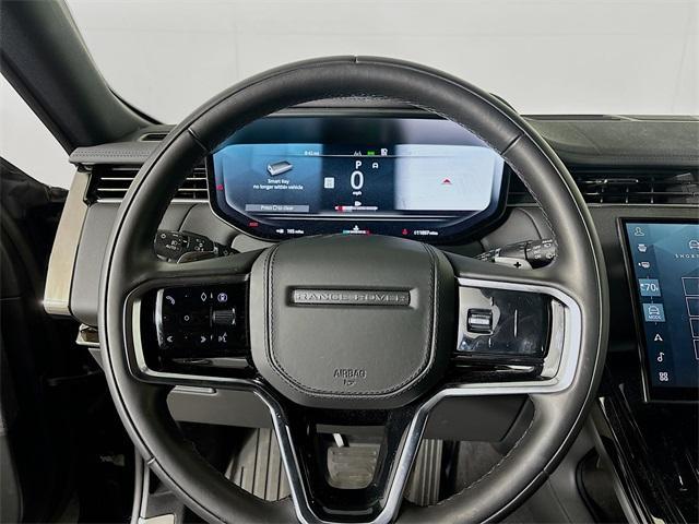 new 2025 Land Rover Range Rover Sport car, priced at $85,995