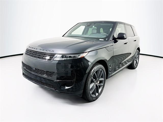 new 2025 Land Rover Range Rover Sport car, priced at $85,995