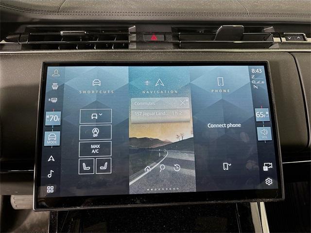 new 2025 Land Rover Range Rover Sport car, priced at $85,995