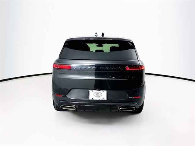 new 2025 Land Rover Range Rover Sport car, priced at $85,995