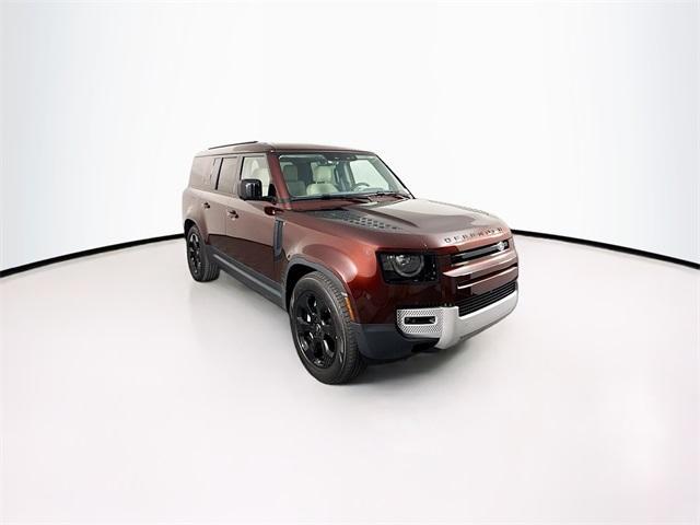 used 2024 Land Rover Defender car, priced at $74,995