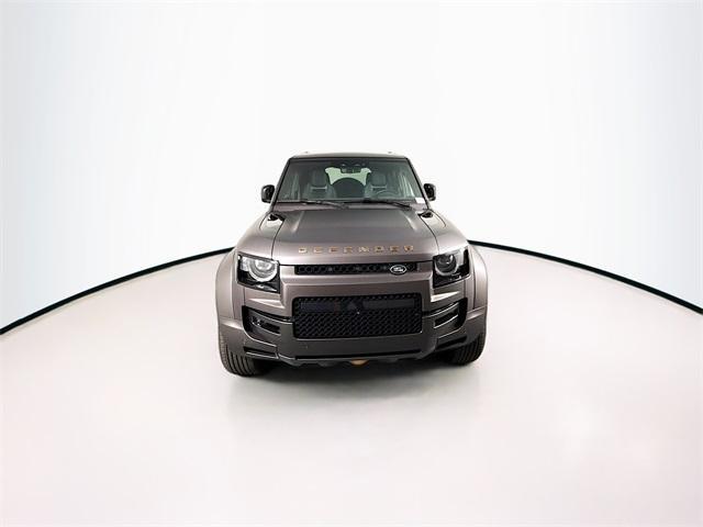 new 2025 Land Rover Defender car, priced at $160,200