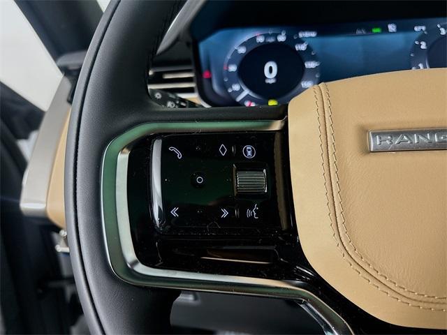 new 2025 Land Rover Range Rover Sport car, priced at $90,215