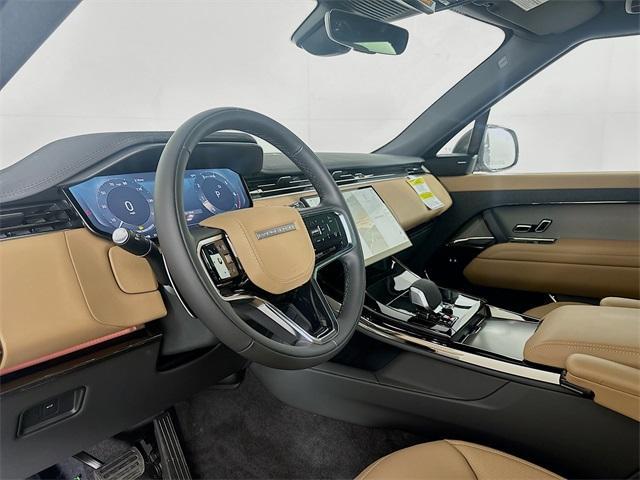 new 2025 Land Rover Range Rover Sport car, priced at $90,215