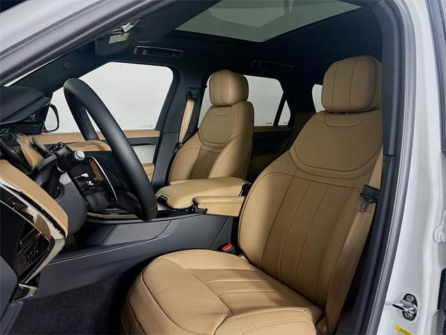 new 2025 Land Rover Range Rover Sport car, priced at $90,215