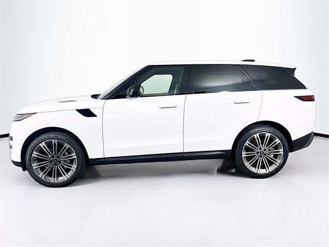 new 2025 Land Rover Range Rover Sport car, priced at $90,215
