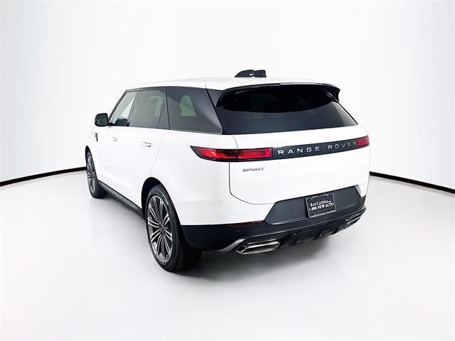 new 2025 Land Rover Range Rover Sport car, priced at $90,215