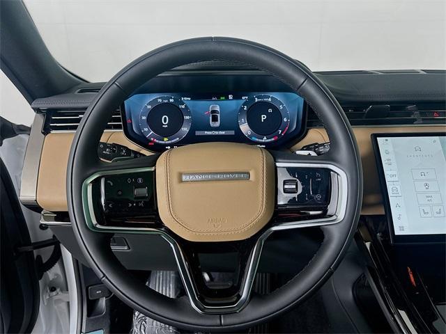 new 2025 Land Rover Range Rover Sport car, priced at $90,215
