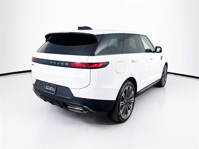 new 2025 Land Rover Range Rover Sport car, priced at $90,215