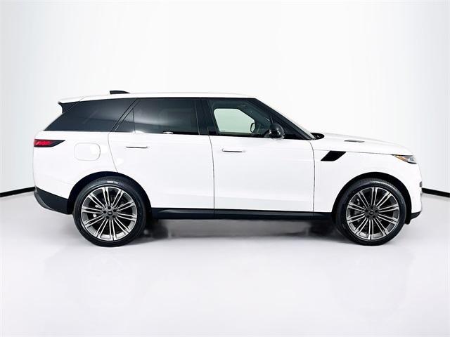 new 2025 Land Rover Range Rover Sport car, priced at $90,215