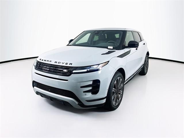 new 2026 Land Rover Range Rover Evoque car, priced at $59,865