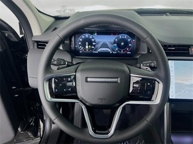 used 2024 Land Rover Discovery Sport car, priced at $45,995