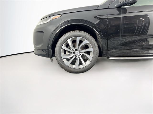 used 2024 Land Rover Discovery Sport car, priced at $45,995