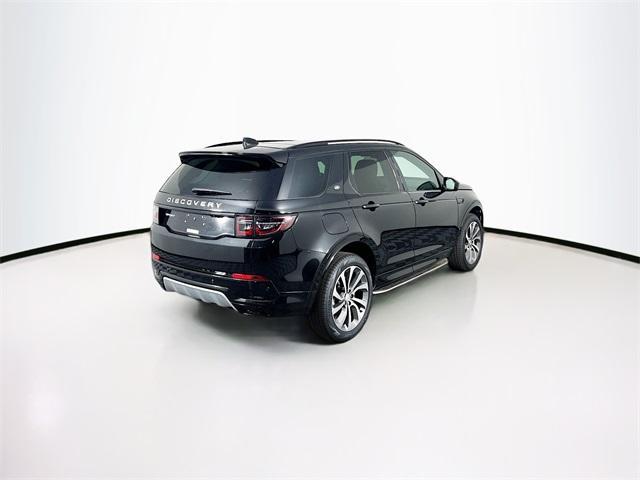 used 2024 Land Rover Discovery Sport car, priced at $45,995