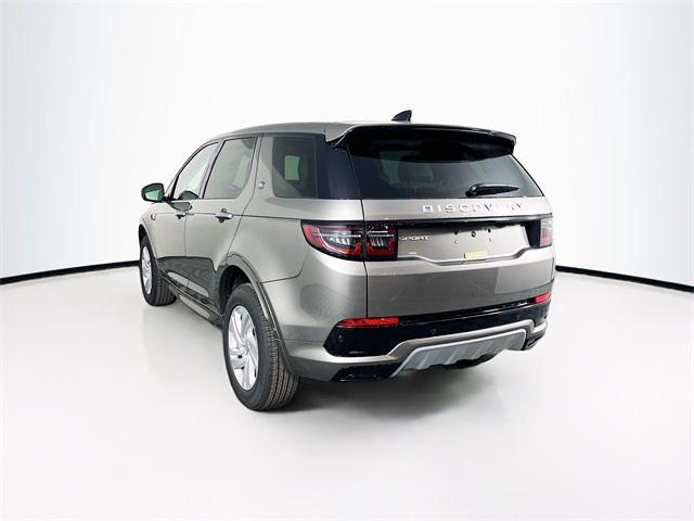 used 2024 Land Rover Discovery Sport car, priced at $44,995