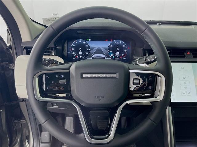 used 2024 Land Rover Discovery Sport car, priced at $44,995