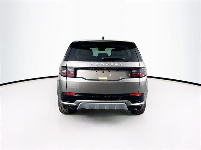 used 2024 Land Rover Discovery Sport car, priced at $44,995