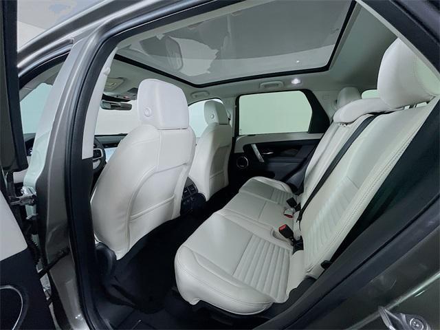 used 2024 Land Rover Discovery Sport car, priced at $44,995