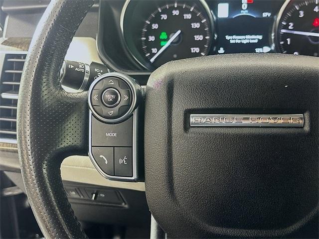 used 2016 Land Rover Range Rover Sport car, priced at $28,995