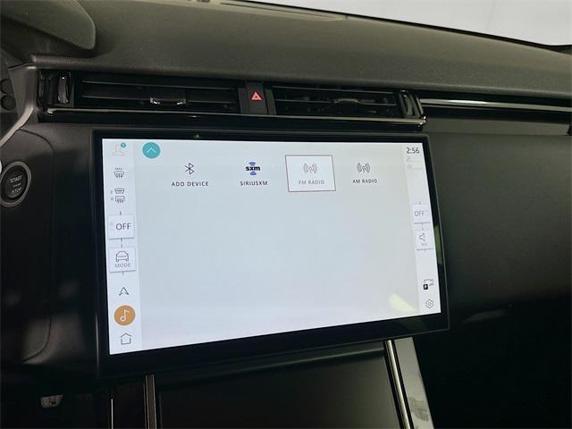 new 2026 Land Rover Range Rover Velar car, priced at $70,150