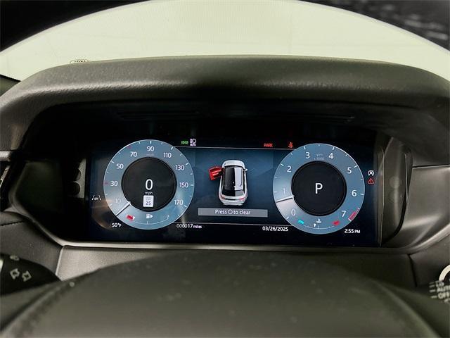 new 2026 Land Rover Range Rover Velar car, priced at $70,150