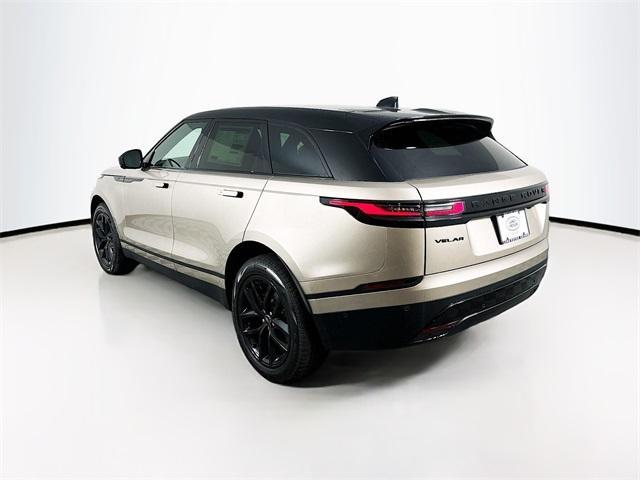 new 2026 Land Rover Range Rover Velar car, priced at $70,150