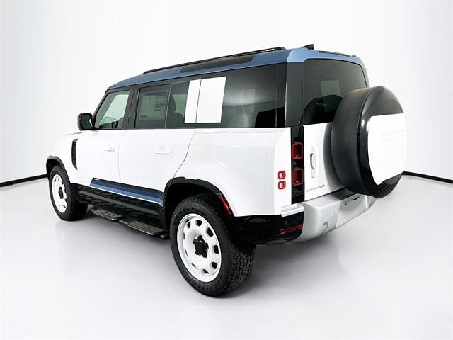 new 2025 Land Rover Defender car, priced at $76,855