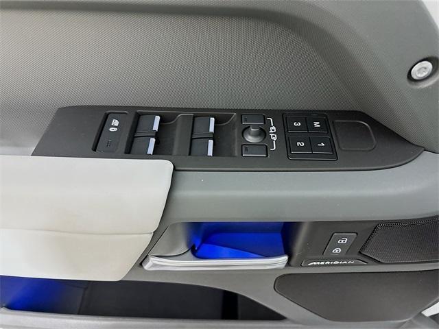 new 2025 Land Rover Defender car, priced at $76,855