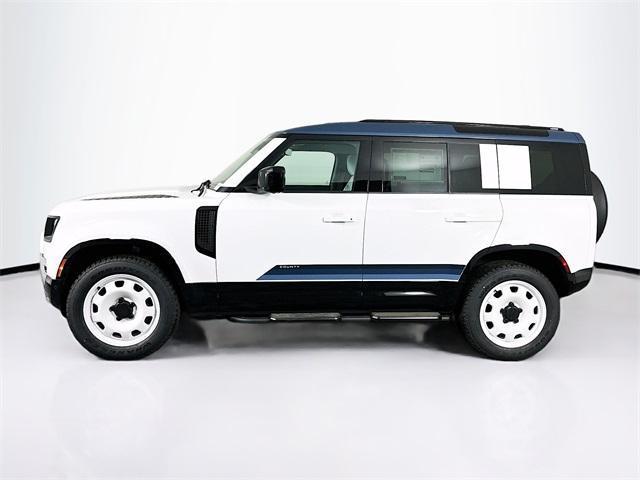 new 2025 Land Rover Defender car, priced at $76,855