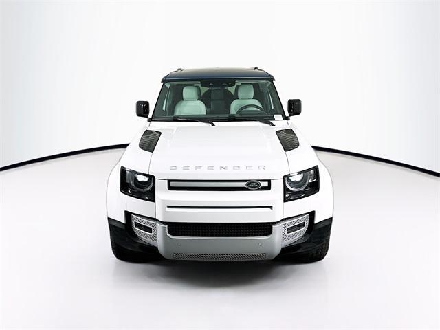 new 2025 Land Rover Defender car, priced at $76,855