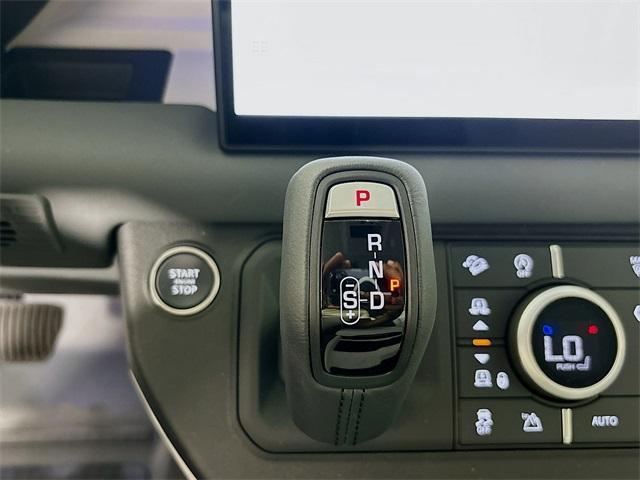 new 2025 Land Rover Defender car, priced at $76,855