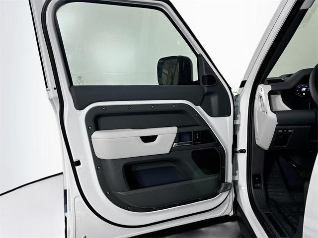 new 2025 Land Rover Defender car, priced at $76,855
