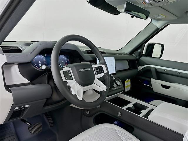 new 2025 Land Rover Defender car, priced at $76,855