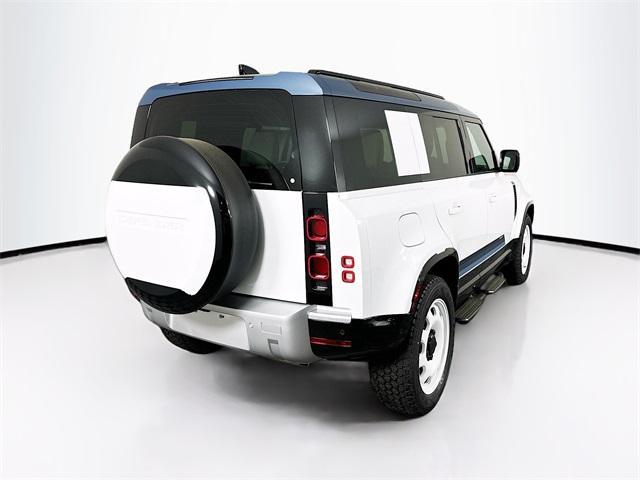 new 2025 Land Rover Defender car, priced at $76,855