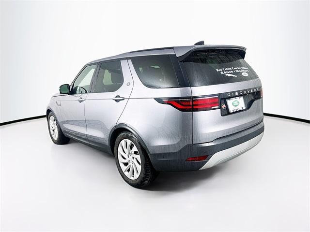 used 2024 Land Rover Discovery car, priced at $53,995
