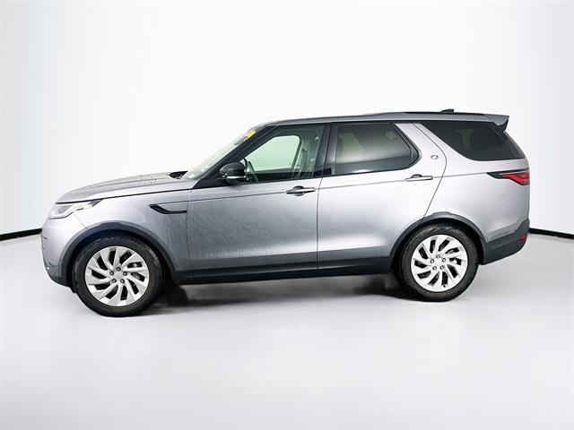 used 2024 Land Rover Discovery car, priced at $53,995
