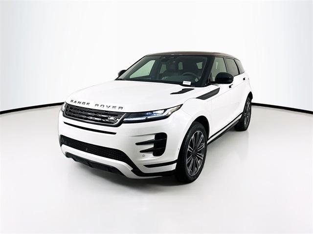 new 2026 Land Rover Range Rover Evoque car, priced at $59,885
