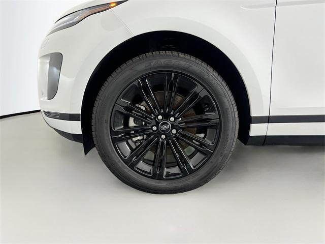 used 2025 Land Rover Range Rover Evoque car, priced at $49,995