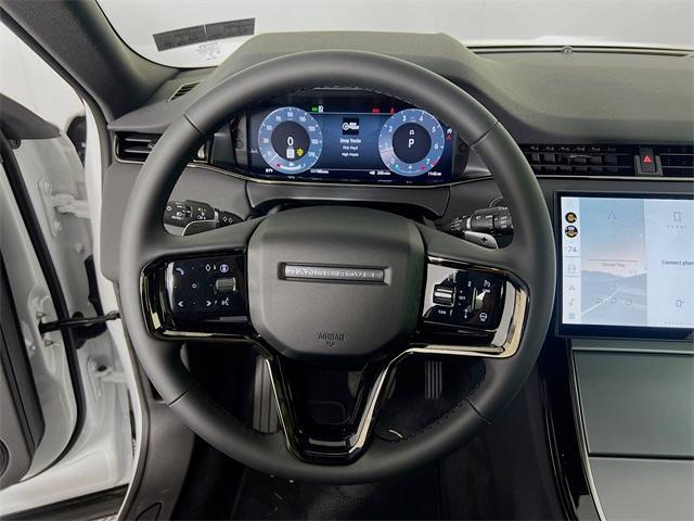 used 2025 Land Rover Range Rover Evoque car, priced at $49,995