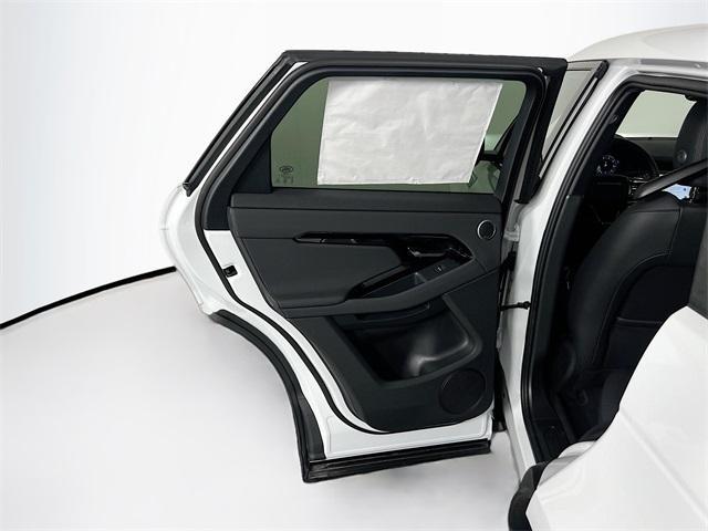 used 2025 Land Rover Range Rover Evoque car, priced at $49,995