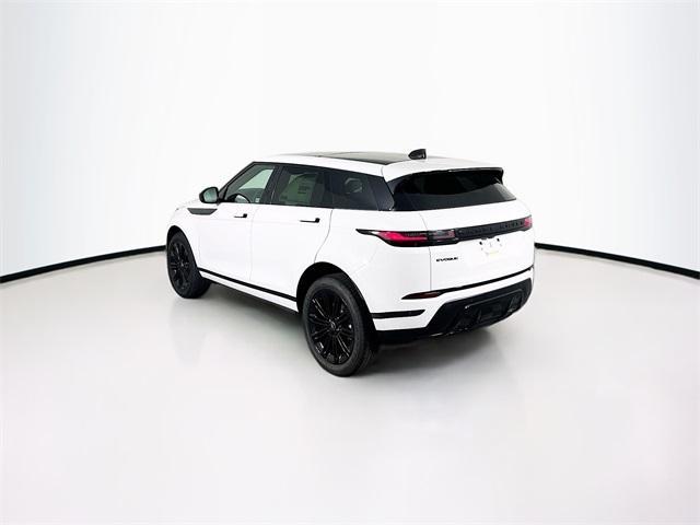 used 2025 Land Rover Range Rover Evoque car, priced at $49,995