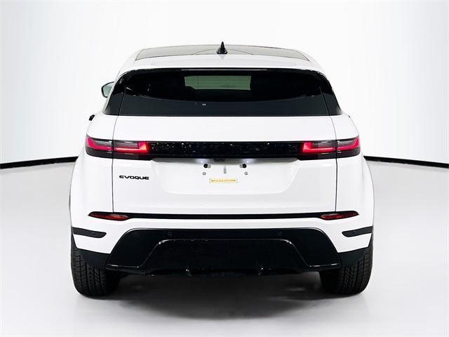 used 2025 Land Rover Range Rover Evoque car, priced at $49,995