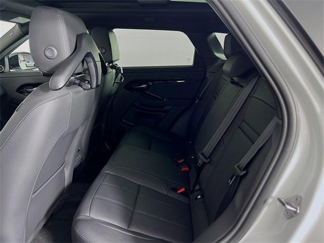 used 2025 Land Rover Range Rover Evoque car, priced at $49,995